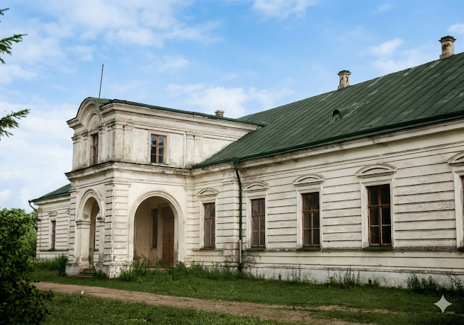 Альбрехтово, 1927 год