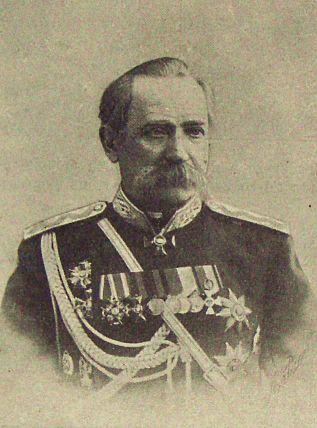 General Iosif Zhilinsky