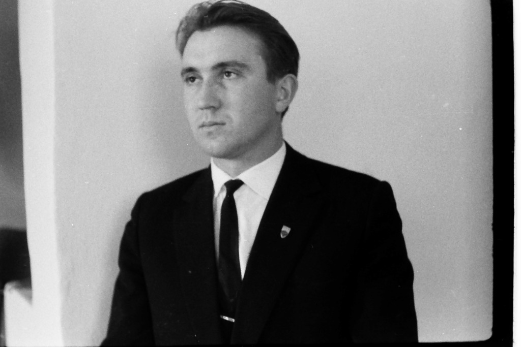 Владимир Николаевич Пятницкий